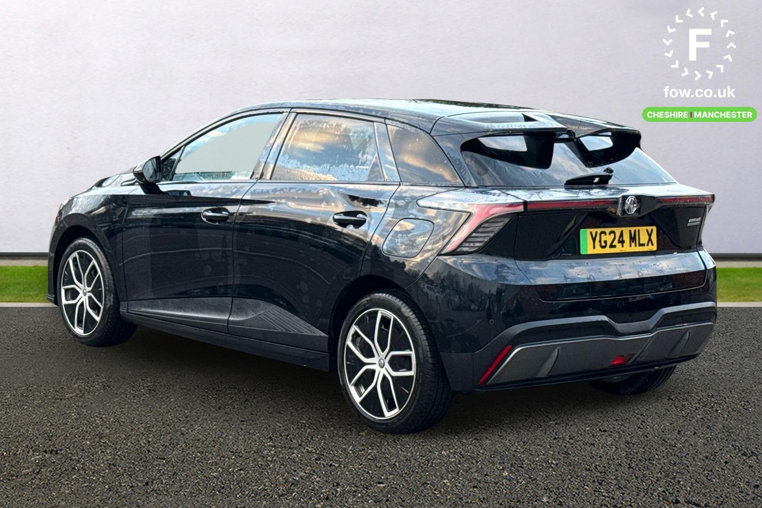 Used MG MG4 2024 for sale - 77742176: Photo 2