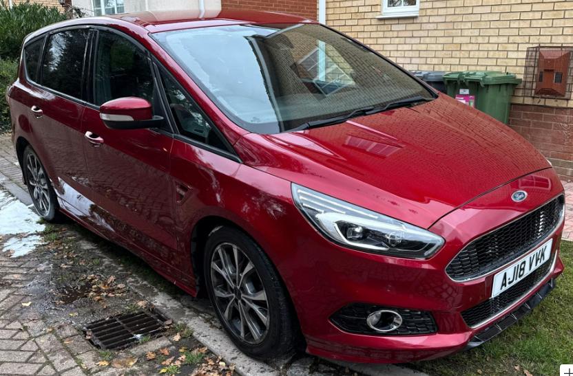 Used Ford S-Max 2018 for sale - 76711799: Photo 1