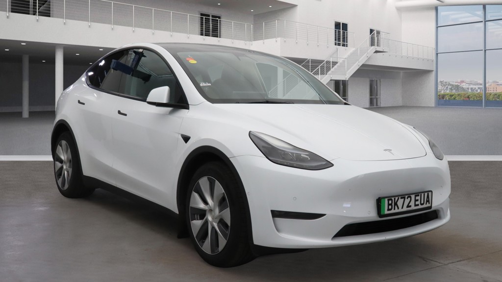 Used Tesla Model Y 2022 for sale - 76164738: Photo 1