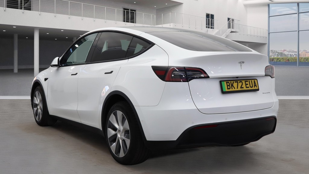 Used Tesla Model Y 2022 for sale - 76164738: Photo 2
