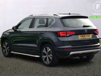Used SEAT Ateca 2018 for sale - 74780723: Photo