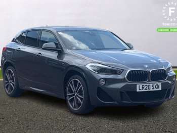 2020 - sDrive 18d M Sport 5dr Step Auto
