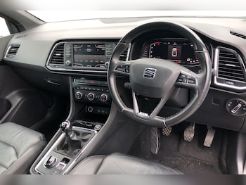 Used SEAT Ateca 2019 for sale - 75975183: Photo