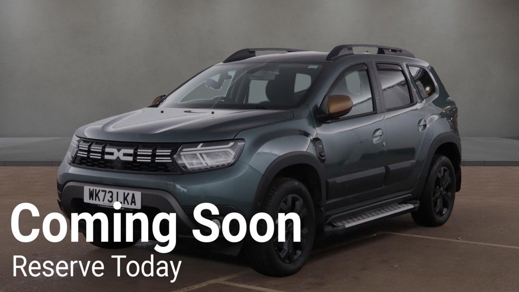 Used Dacia Duster 2023 for sale - 76588051: Photo 1