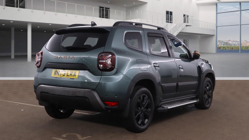 Used Dacia Duster 2023 for sale - 76588051: Photo 2
