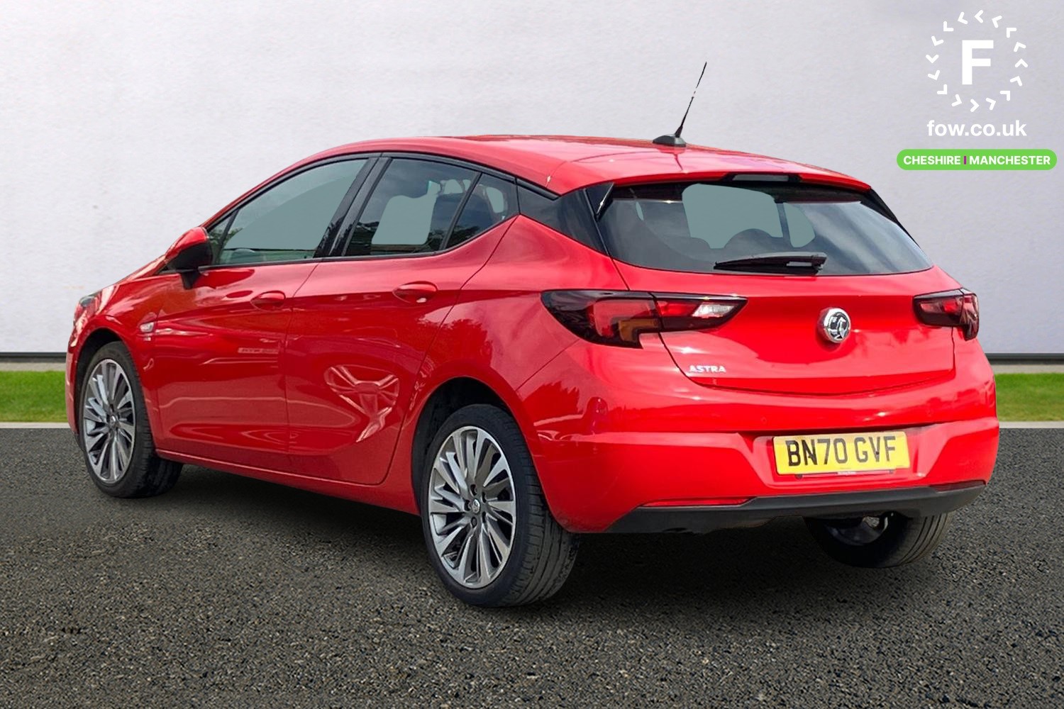 Used Vauxhall Astra 2020 for sale - 77527713: Photo 2