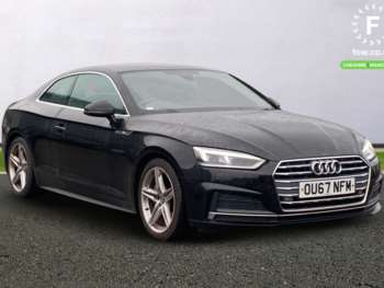 Used Audi A5 2017 for sale - 75398853: Photo