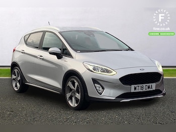 Used Ford Fiesta 2018 for sale - 77758423: Photo