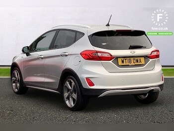 Used Ford Fiesta 2018 for sale - 77758423: Photo