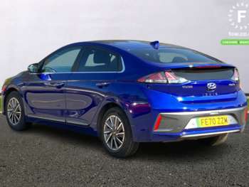 Used Hyundai IONIQ 2020 for sale - 74321214: Photo