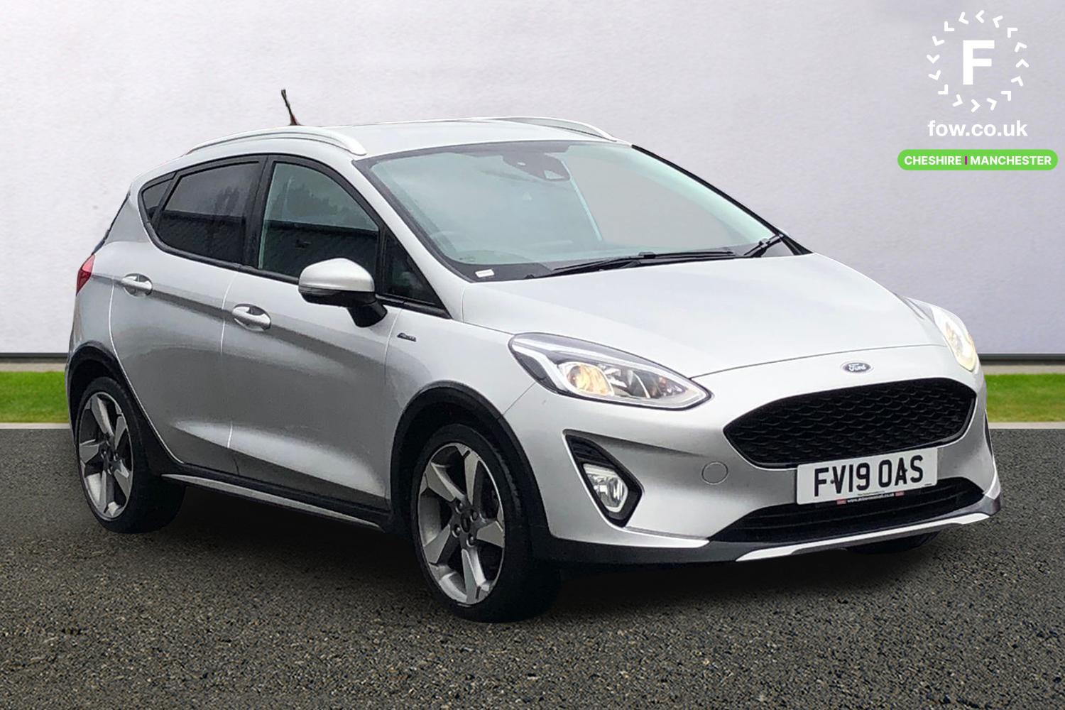 Used Ford Fiesta 2019 for sale - 77686974: Photo 1
