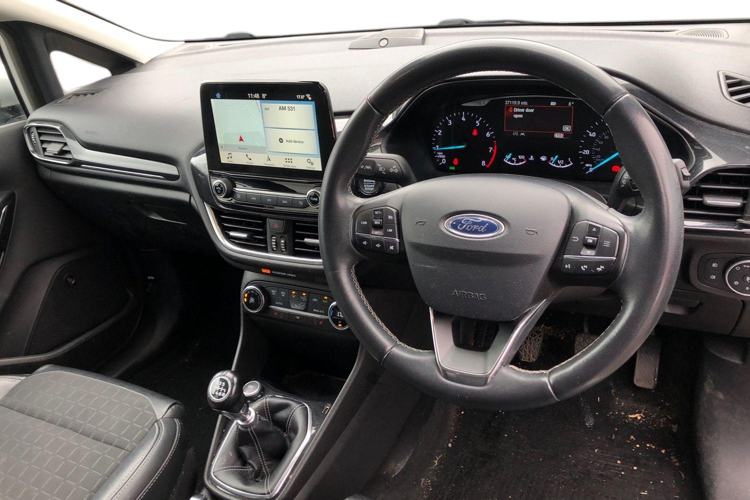 Used Ford Fiesta 2019 for sale - 77686974: Photo 3