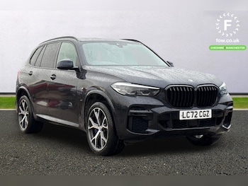 2022 - xDrive45e M Sport 5dr Auto