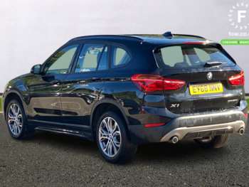 Used BMW X1 2018 for sale - 74603439: Photo
