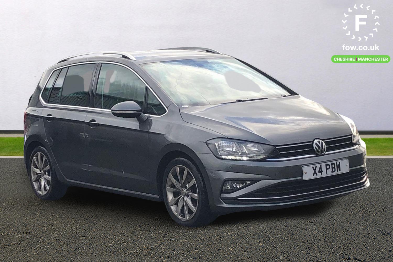 Used Volkswagen Golf SV 2019 for sale - 76435870: Photo 1