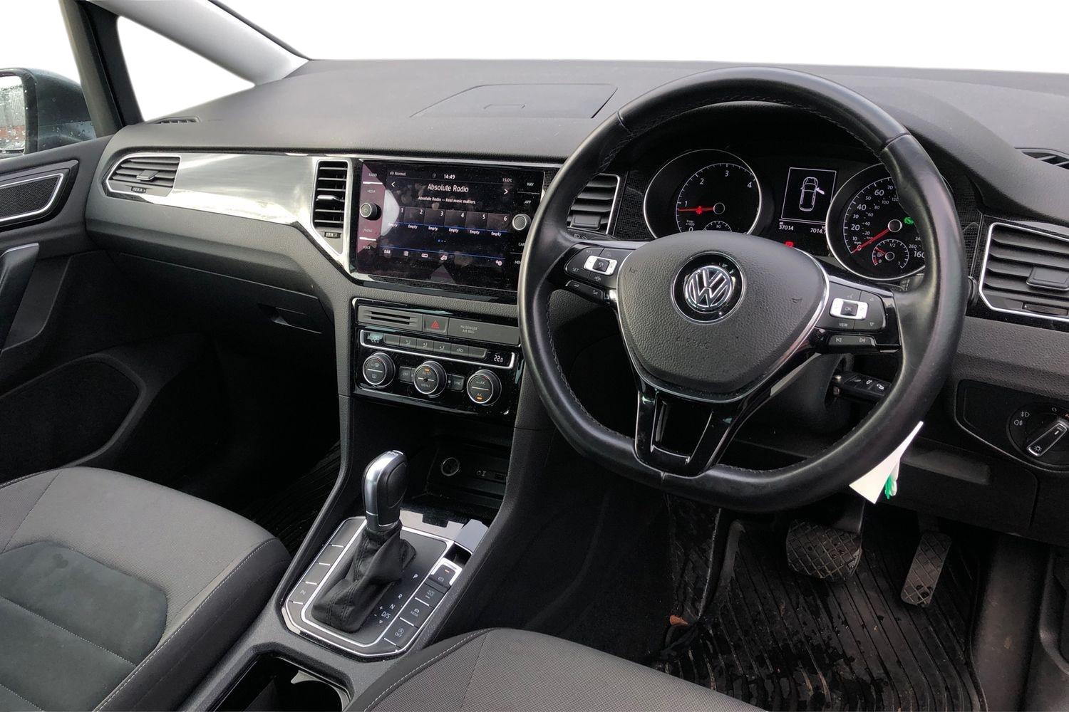 Used Volkswagen Golf SV 2019 for sale - 76435870: Photo 3