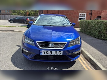 Used SEAT Leon 2018 for sale - 78920579: Photo