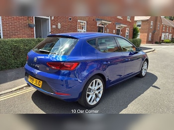 Used SEAT Leon 2018 for sale - 78920579: Photo