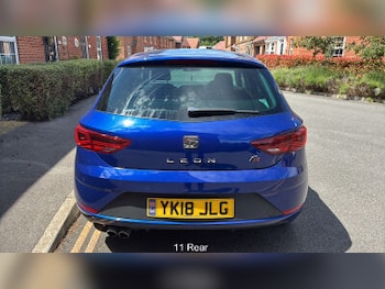 Used SEAT Leon 2018 for sale - 78920579: Photo