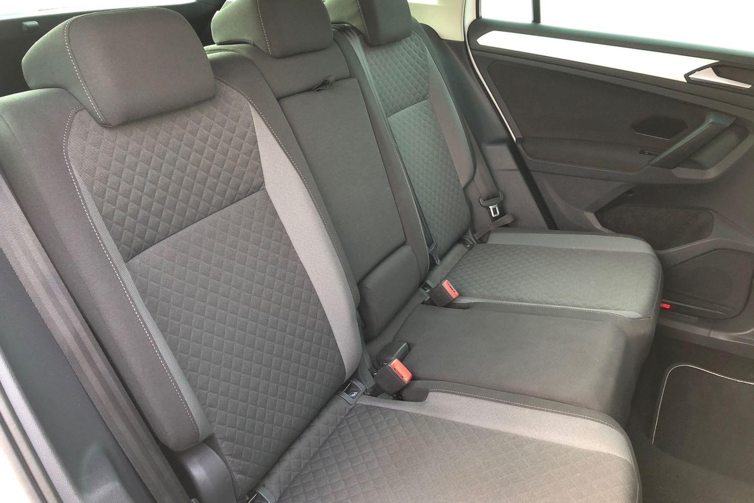 Used Volkswagen Tiguan 2020 for sale - 76789700: Photo 17