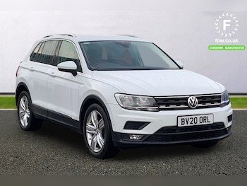 Volkswagen - Tiguan