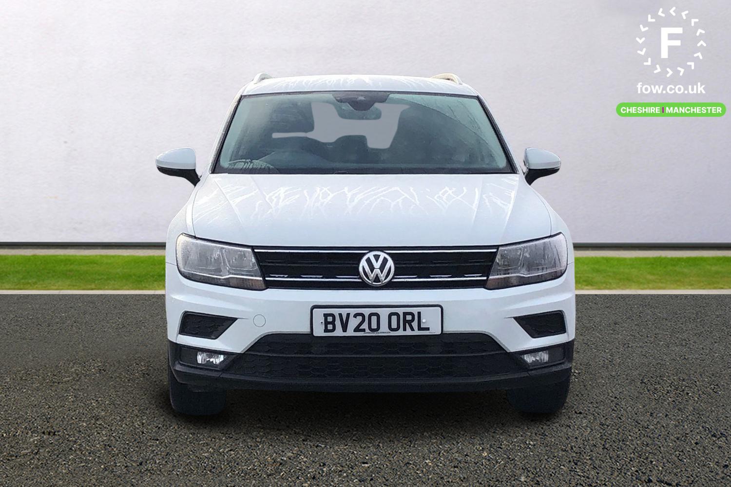 Used Volkswagen Tiguan 2020 for sale - 76789700: Photo 20