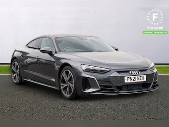 Audi e-tron GT feature image
