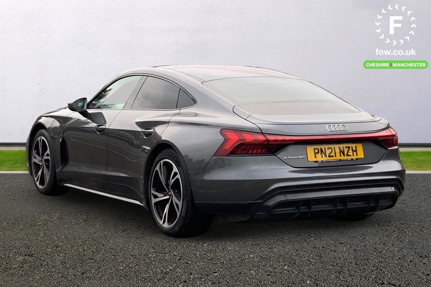 Used Audi e-tron GT 2021 for sale - 77615826: Photo 2