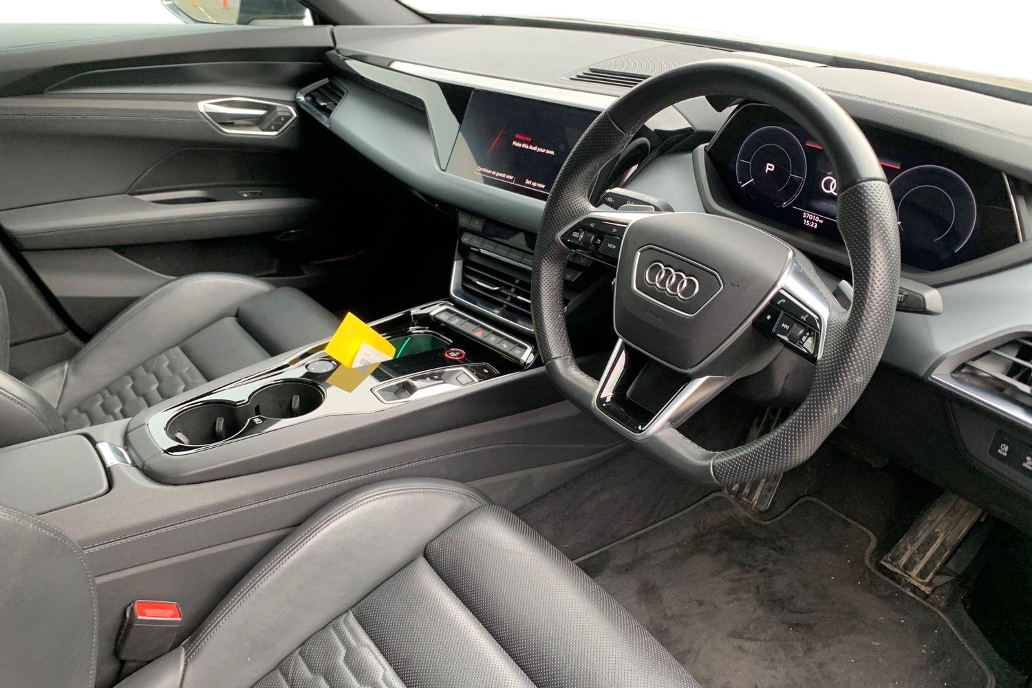Used Audi e-tron GT 2021 for sale - 77615826: Photo 3