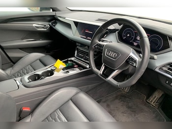 Used Audi e-tron GT 2021 for sale - 77615826: Photo