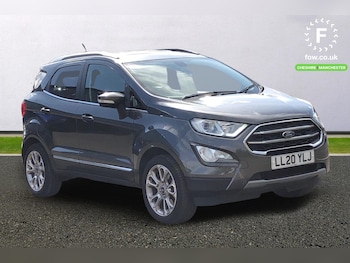 Ford - Ecosport