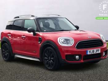 2018 - 2.0 Cooper D ALL4 5dr Auto