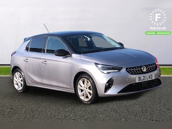 Used Vauxhall Corsa 2021 for sale - 78703113: Photo