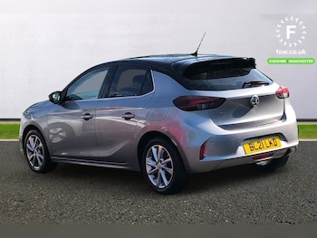 Used Vauxhall Corsa 2021 for sale - 78703113: Photo