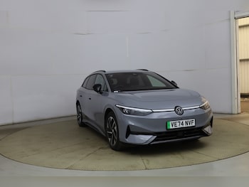 Used Volkswagen ID.7 2024 for sale - 79308667: Photo