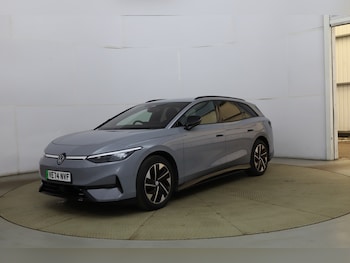 Used Volkswagen ID.7 2024 for sale - 79308667: Photo