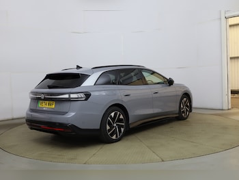 Used Volkswagen ID.7 2024 for sale - 79308667: Photo