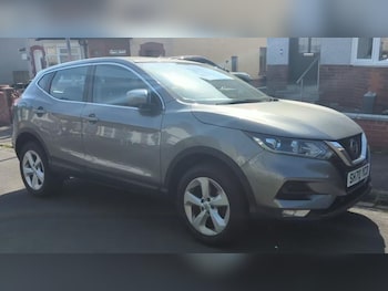 Used Nissan Qashqai 2020 for sale - 78852239: Photo