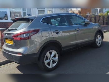 Used Nissan Qashqai 2020 for sale - 78852239: Photo