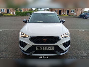 Used Cupra Ateca 2024 for sale - 78807148: Photo