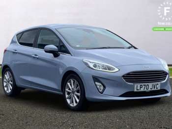 2021 - 1.0 EcoBoost Hybrid mHEV 125 Titanium 5dr