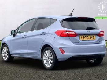Used Ford Fiesta 2021 for sale - 75209939: Photo