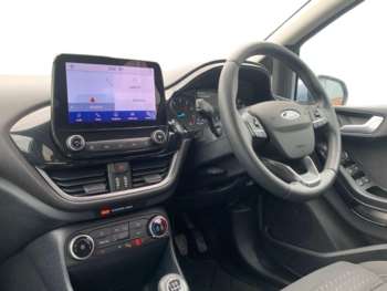 Used Ford Fiesta 2021 for sale - 75209939: Photo