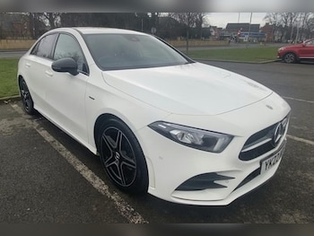 Mercedes-Benz A-Class feature image