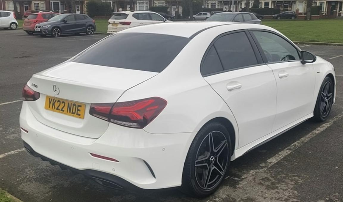 Used Mercedes-Benz A-Class 2022 for sale - 77747664: Photo 2