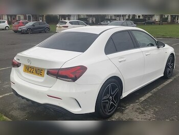 Used Mercedes-Benz A-Class 2022 for sale - 77747664: Photo