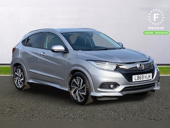 Used Honda HR-V 2019 for sale - 79620201: Photo