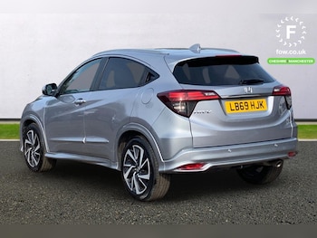 Used Honda HR-V 2019 for sale - 79620201: Photo