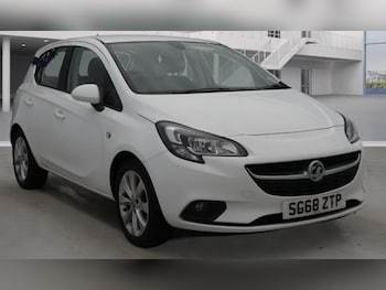 Vauxhall Corsa feature image
