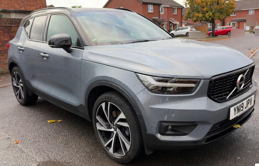 Used Volvo XC40 2019 for sale - 76368612: Photo 1